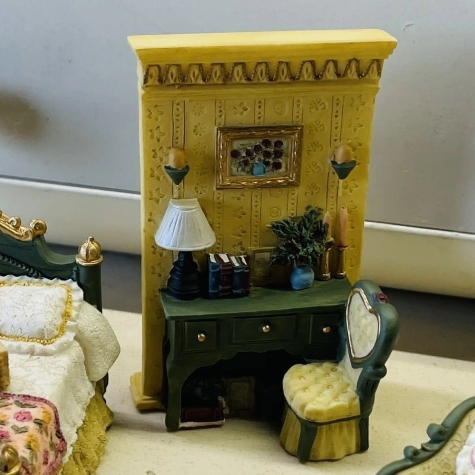 European Miniature Furniture Kits