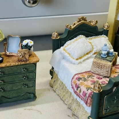 European Miniature Furniture Kits