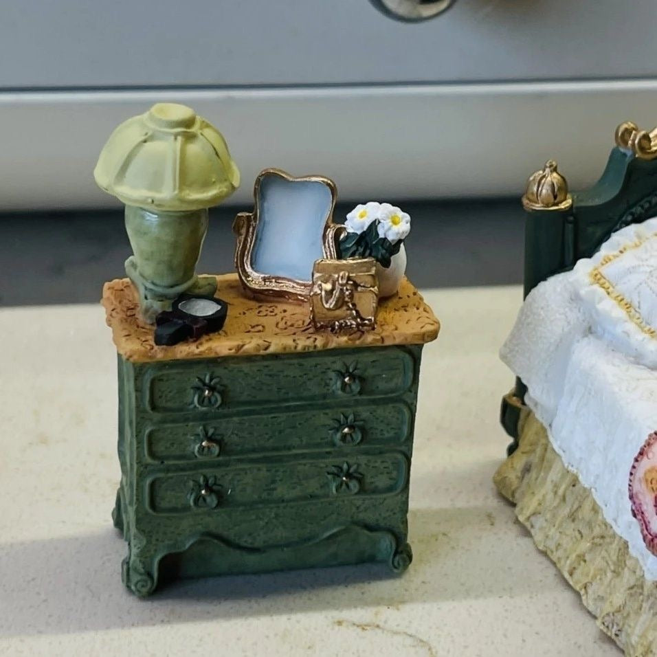 European Miniature Furniture Kits